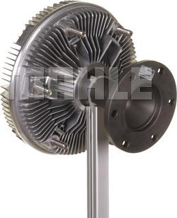 MAHLE CFC 3 000P - Sajūgs, Radiatora ventilators ps1.lv