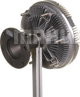 MAHLE CFC 3 000P - Sajūgs, Radiatora ventilators ps1.lv