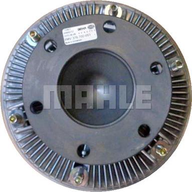 MAHLE CFC 3 000P - Sajūgs, Radiatora ventilators ps1.lv