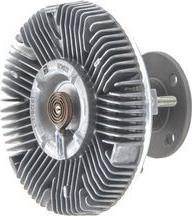 MAHLE CFC 239 000P - Sajūgs, Radiatora ventilators ps1.lv