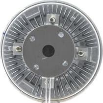 MAHLE CFC 239 000P - Sajūgs, Radiatora ventilators ps1.lv