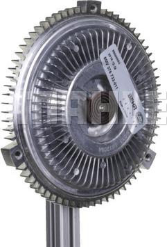 MAHLE CFC 76 000P - Sajūgs, Radiatora ventilators ps1.lv