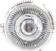 MAHLE CFC 76 000P - Sajūgs, Radiatora ventilators ps1.lv