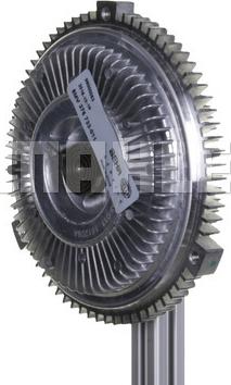 MAHLE CFC 76 000P - Sajūgs, Radiatora ventilators ps1.lv