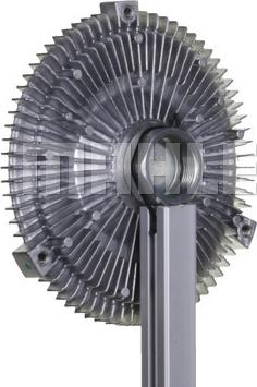 MAHLE CFC 76 000P - Sajūgs, Radiatora ventilators ps1.lv