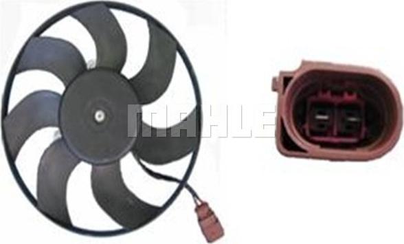 MAHLE CFF 169 000S - Ventilators, Motora dzesēšanas sistēma ps1.lv