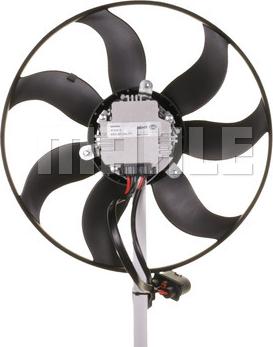 MAHLE CFF 138 000S - Ventilators, Motora dzesēšanas sistēma ps1.lv