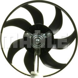 MAHLE CFF 120 000P - Ventilators, Motora dzesēšanas sistēma ps1.lv