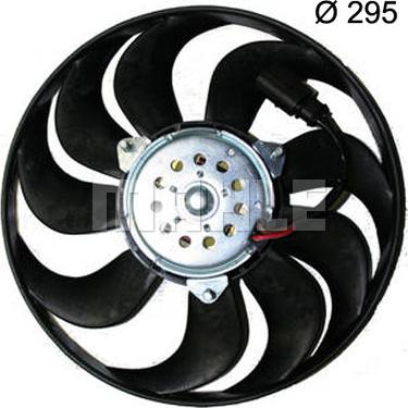 MAHLE CFF 391 000S - Ventilators, Motora dzesēšanas sistēma ps1.lv