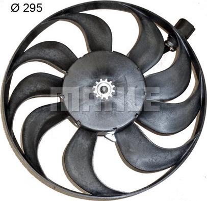 MAHLE CFF 391 000S - Ventilators, Motora dzesēšanas sistēma ps1.lv