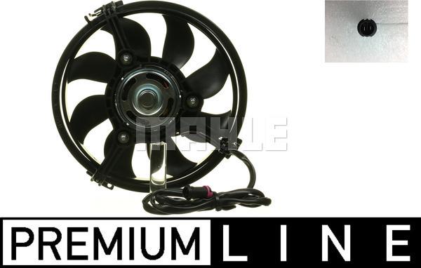 MAHLE CFF 294 000P - Ventilators, Motora dzesēšanas sistēma ps1.lv