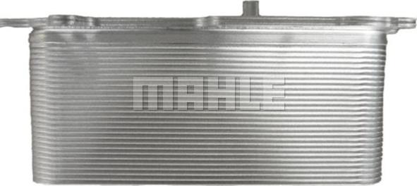 MAHLE CLC 204 000P - Eļļas radiators, Motoreļļa ps1.lv