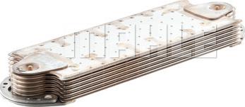 MAHLE CLC 214 000P - Eļļas radiators, Motoreļļa ps1.lv