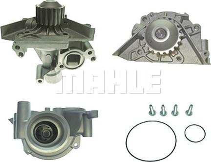 MAHLE CP 165 000P - Ūdenssūknis ps1.lv