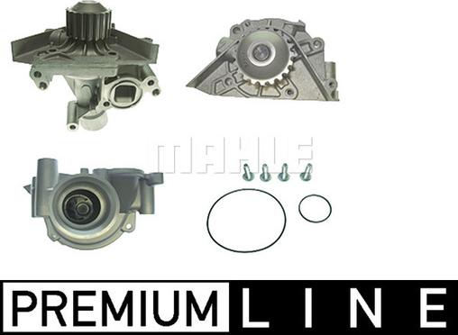 MAHLE CP 165 000P - Ūdenssūknis ps1.lv