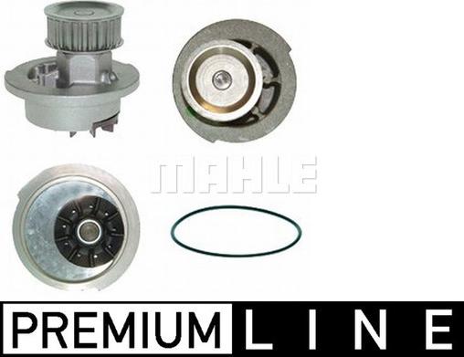 MAHLE CP 11 000P - Ūdenssūknis ps1.lv