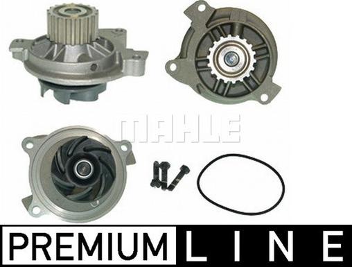 MAHLE CP 265 000P - Ūdenssūknis ps1.lv