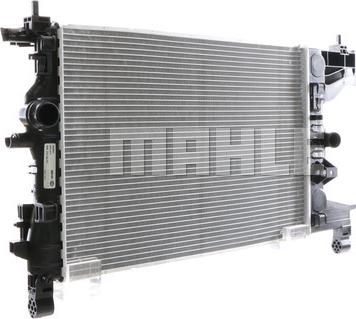 MAHLE CR 945 000S - Radiators, Motora dzesēšanas sistēma ps1.lv