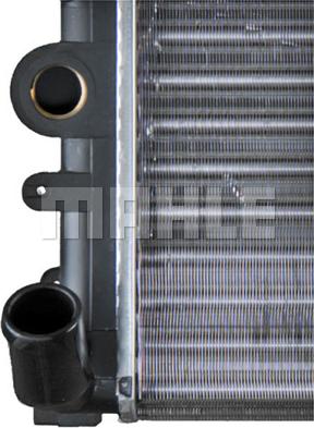 MAHLE CR 494 000S - Radiators, Motora dzesēšanas sistēma ps1.lv