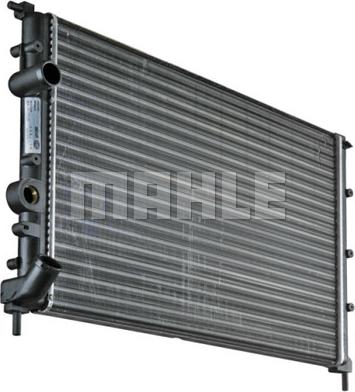 MAHLE CR 494 000S - Radiators, Motora dzesēšanas sistēma ps1.lv