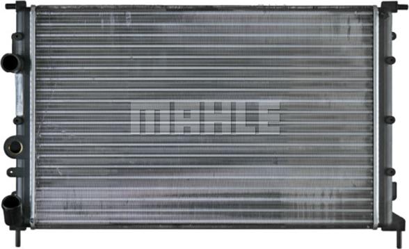 MAHLE CR 494 000S - Radiators, Motora dzesēšanas sistēma ps1.lv