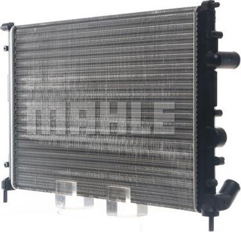 MAHLE CR 494 000S - Radiators, Motora dzesēšanas sistēma ps1.lv