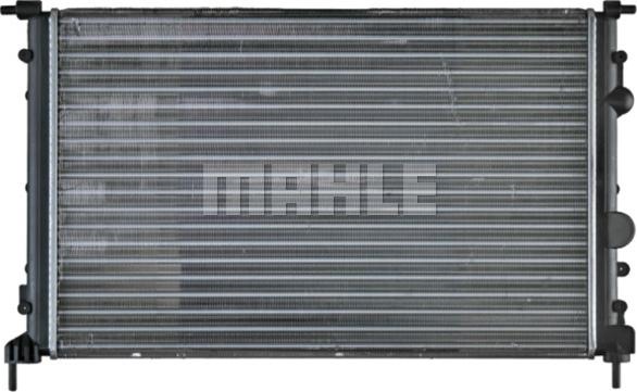 MAHLE CR 494 000S - Radiators, Motora dzesēšanas sistēma ps1.lv