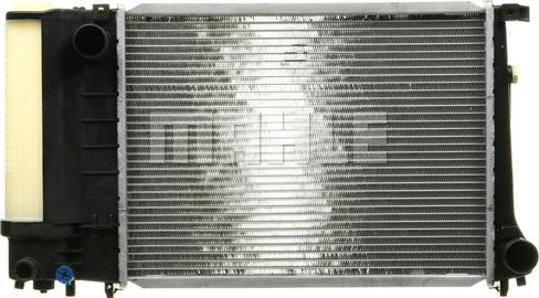 MAHLE CR 495 000P - Radiators, Motora dzesēšanas sistēma ps1.lv