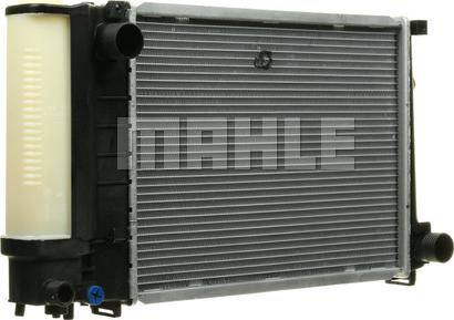 MAHLE CR 495 000P - Radiators, Motora dzesēšanas sistēma ps1.lv