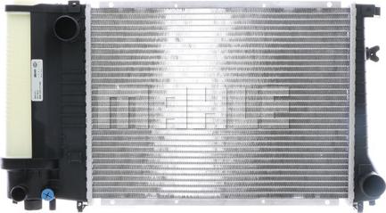 MAHLE CR 495 000S - Radiators, Motora dzesēšanas sistēma ps1.lv