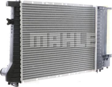 MAHLE CR 495 000S - Radiators, Motora dzesēšanas sistēma ps1.lv