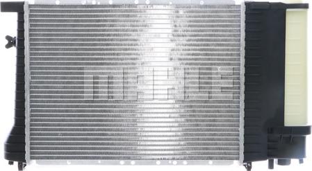 MAHLE CR 495 000S - Radiators, Motora dzesēšanas sistēma ps1.lv