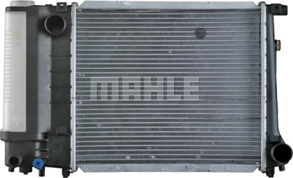 MAHLE CR 483 000P - Radiators, Motora dzesēšanas sistēma ps1.lv