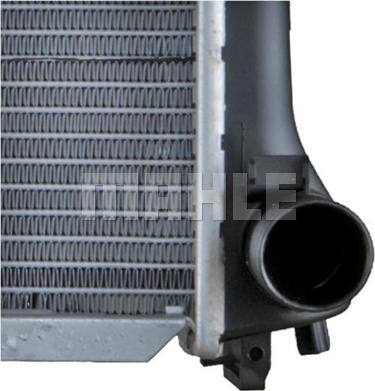 MAHLE CR 483 000P - Radiators, Motora dzesēšanas sistēma ps1.lv