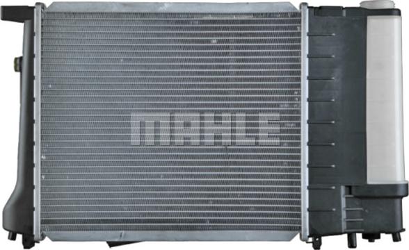 MAHLE CR 483 000P - Radiators, Motora dzesēšanas sistēma ps1.lv