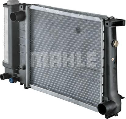 MAHLE CR 483 000P - Radiators, Motora dzesēšanas sistēma ps1.lv