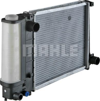 MAHLE CR 483 000P - Radiators, Motora dzesēšanas sistēma ps1.lv