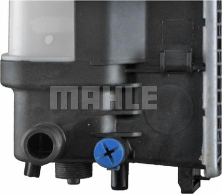 MAHLE CR 483 000P - Radiators, Motora dzesēšanas sistēma ps1.lv