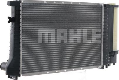 MAHLE CR 482 000S - Radiators, Motora dzesēšanas sistēma ps1.lv