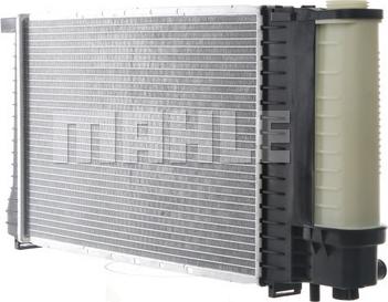 MAHLE CR 482 000S - Radiators, Motora dzesēšanas sistēma ps1.lv