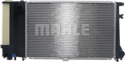 MAHLE CR 482 000S - Radiators, Motora dzesēšanas sistēma ps1.lv