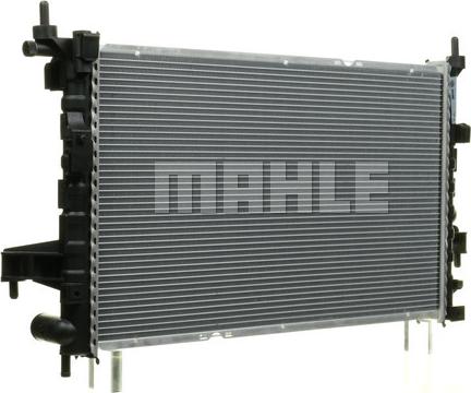 MAHLE CR 422 000P - Radiators, Motora dzesēšanas sistēma ps1.lv