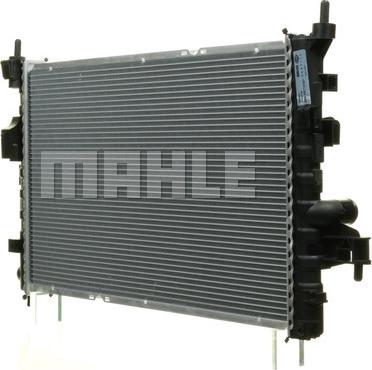 MAHLE CR 422 000P - Radiators, Motora dzesēšanas sistēma ps1.lv