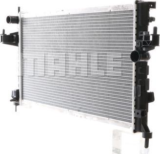 MAHLE CR 422 000S - Radiators, Motora dzesēšanas sistēma ps1.lv