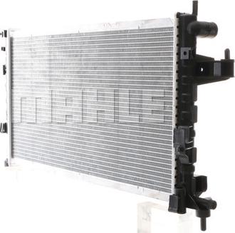 MAHLE CR 422 000S - Radiators, Motora dzesēšanas sistēma ps1.lv