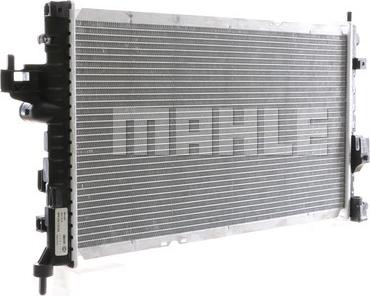 MAHLE CR 422 000S - Radiators, Motora dzesēšanas sistēma ps1.lv