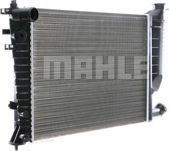 MAHLE CR 478 000S - Radiators, Motora dzesēšanas sistēma ps1.lv