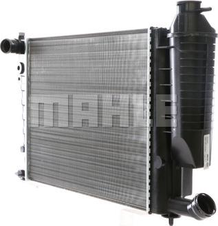 MAHLE CR 478 000S - Radiators, Motora dzesēšanas sistēma ps1.lv