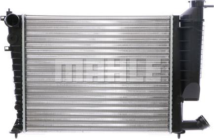 MAHLE CR 478 000S - Radiators, Motora dzesēšanas sistēma ps1.lv