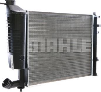 MAHLE CR 478 000S - Radiators, Motora dzesēšanas sistēma ps1.lv